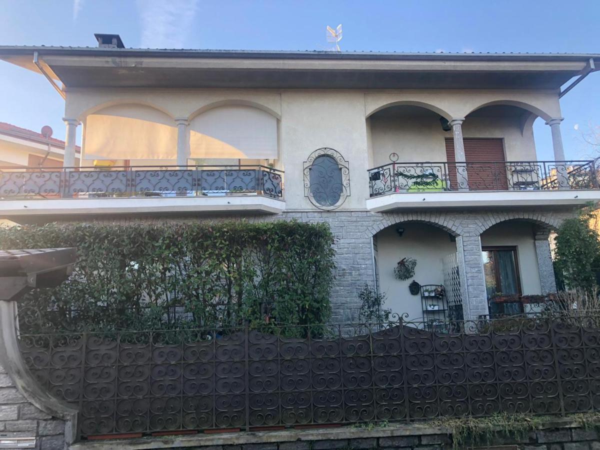 Smartsuite Stresa Bagian luar foto