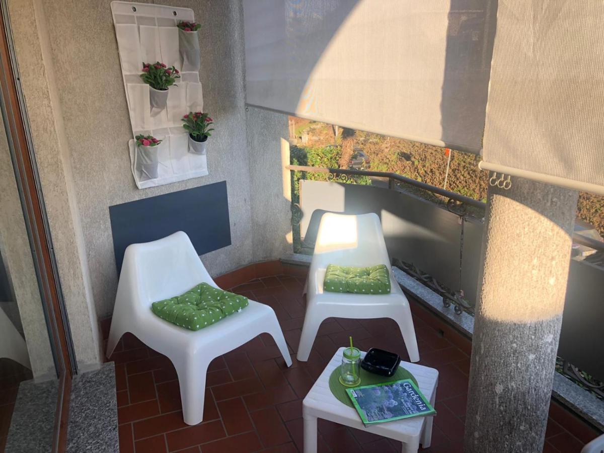 Smartsuite Stresa Bagian luar foto