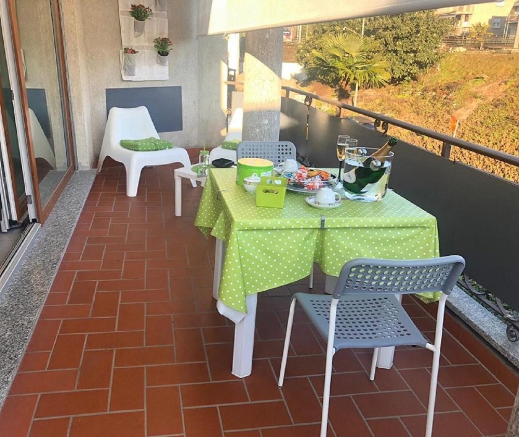 Smartsuite Stresa Bagian luar foto