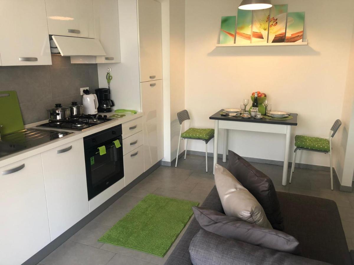 Smartsuite Stresa Bagian luar foto